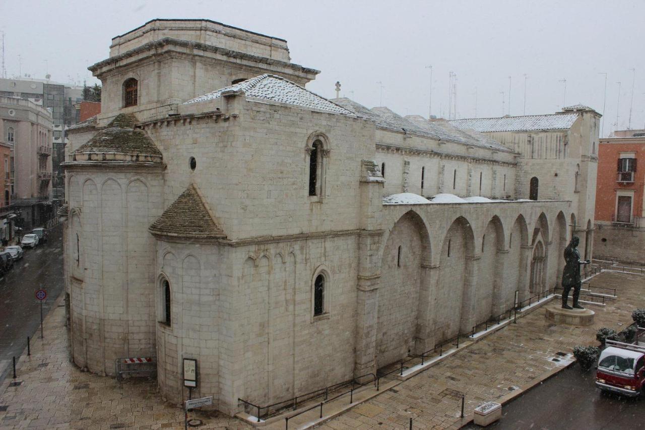 Castelduomo Dimore Deluxe Barletta Exterior photo