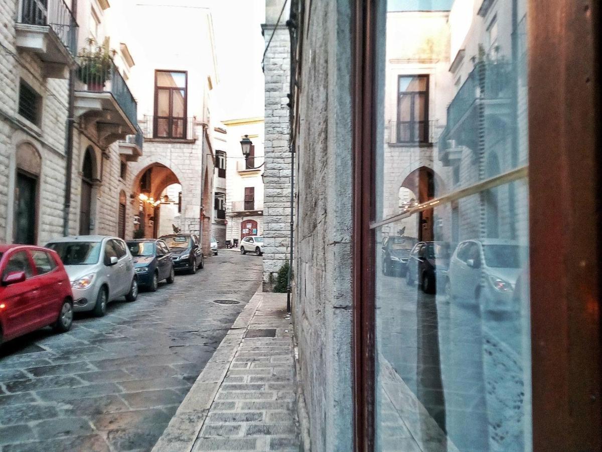 Castelduomo Dimore Deluxe Barletta Exterior photo