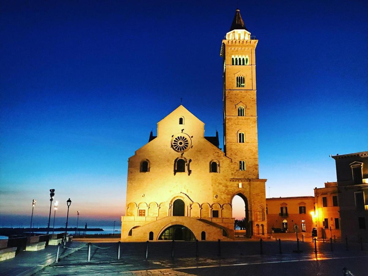Castelduomo Dimore Deluxe Barletta Exterior photo