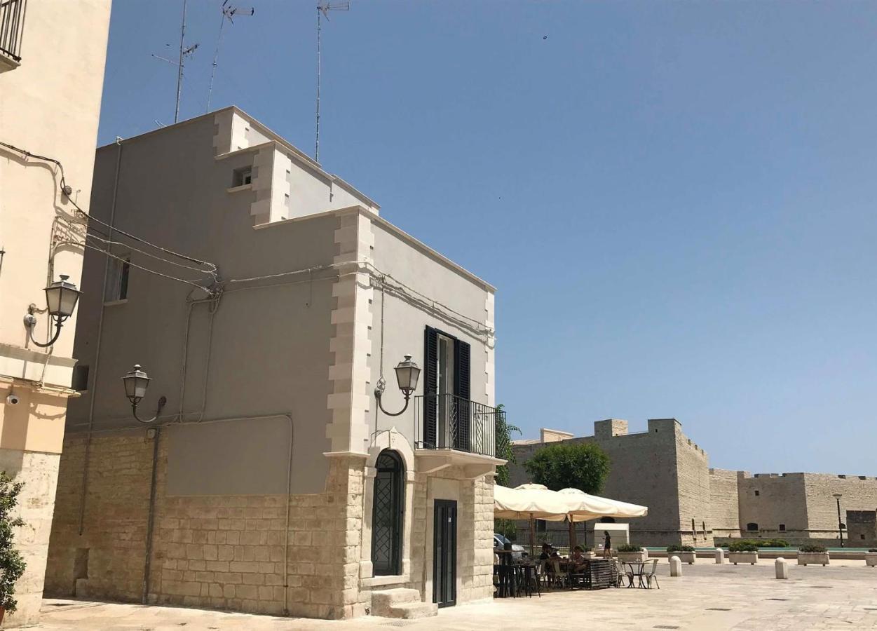 Castelduomo Dimore Deluxe Barletta Exterior photo