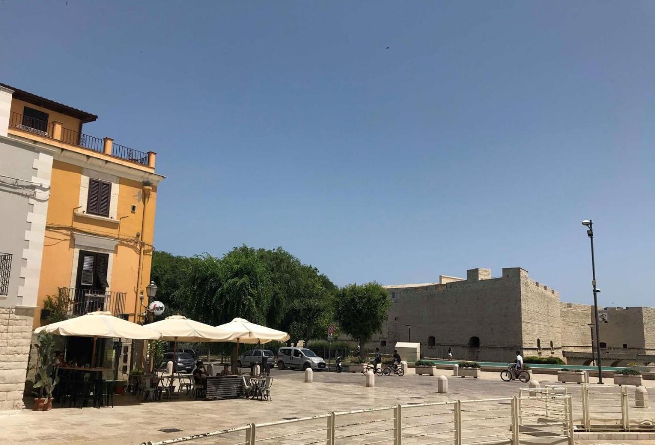 Castelduomo Dimore Deluxe Barletta Exterior photo